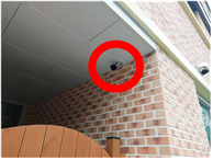 실외분리수거장